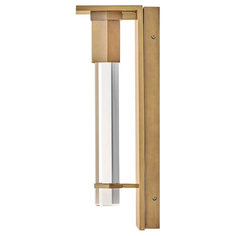 Hinkley Lighting 28934 Cecily 17" Tall LED Outdoor Wall Sconce