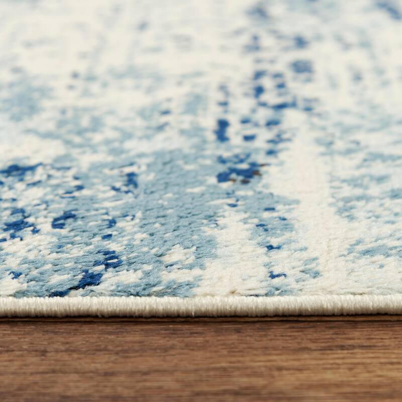 Alora Decor Mystic Neutral Indoor/ Outdoor Rug