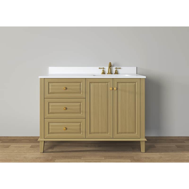Ancerre Designs Hannah Bathroom Vanity Set