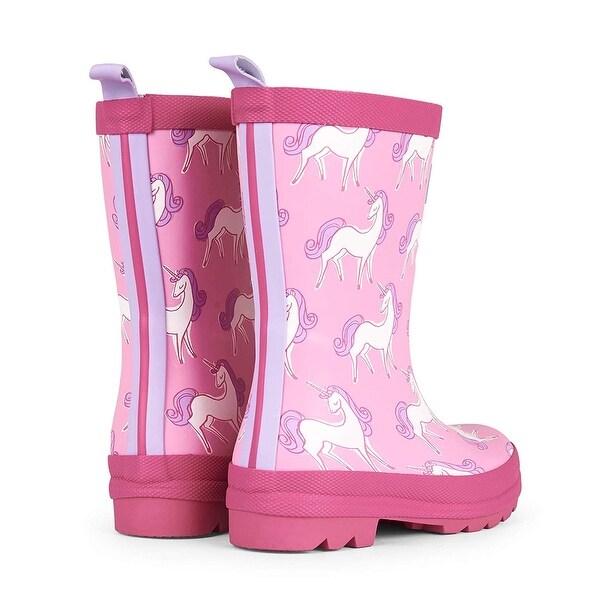 baby girl rain boots