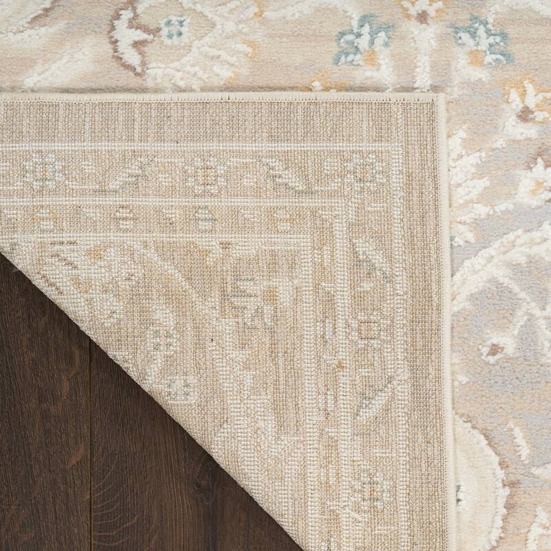 Nourison Isla Indoor only Persian Area Rug