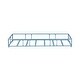 preview thumbnail 22 of 40, Vintage Series Distressed Metal Twin Metal Trundle