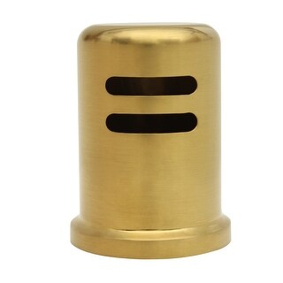 Brushed T-Golden Air Gap Cover for Replacement - Akicon ...