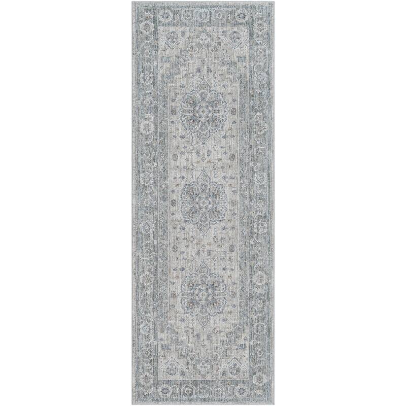 Artistic Weavers Rian Classic Medallion Area Rug