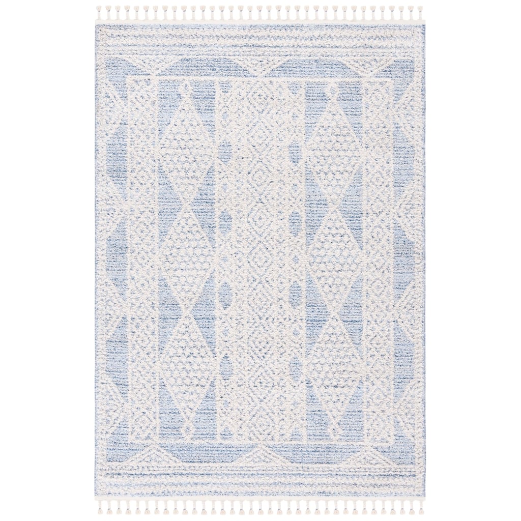 SAFAVIEH Chapel Maguy Moroccan Boho Rug - 9' x 12'