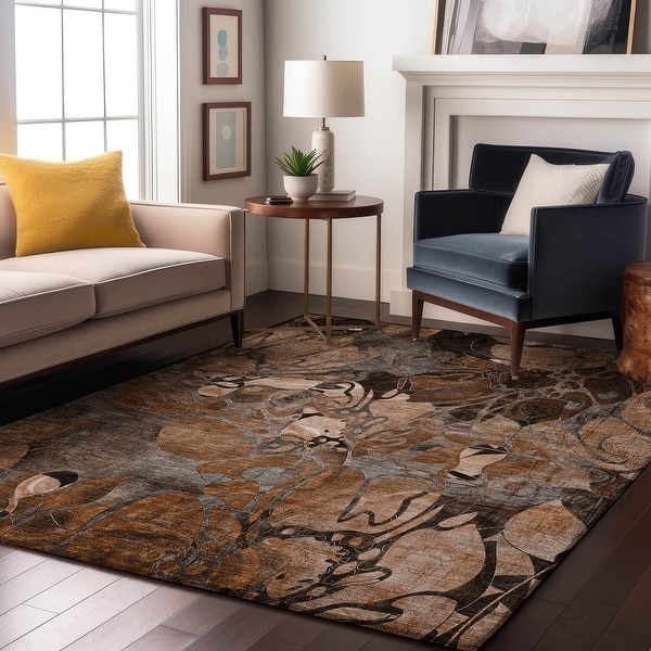 JOURNALSTANDARDFURNITURE SAFIRUG 120×160 Safi Tufted Wool Rug | West Elm