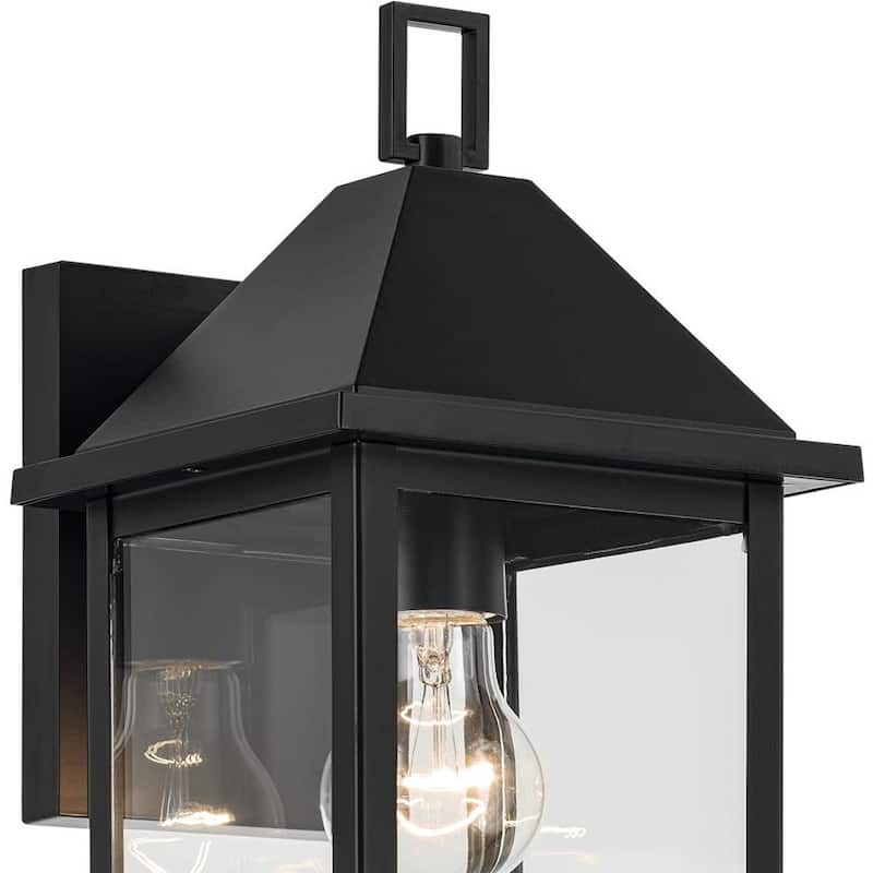 Kichler 59158 Prin 17" Tall Outdoor Wall Sconce