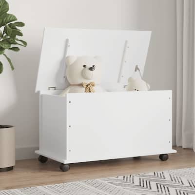 vidaXL Storage Chest with Wheels, ALTA Range