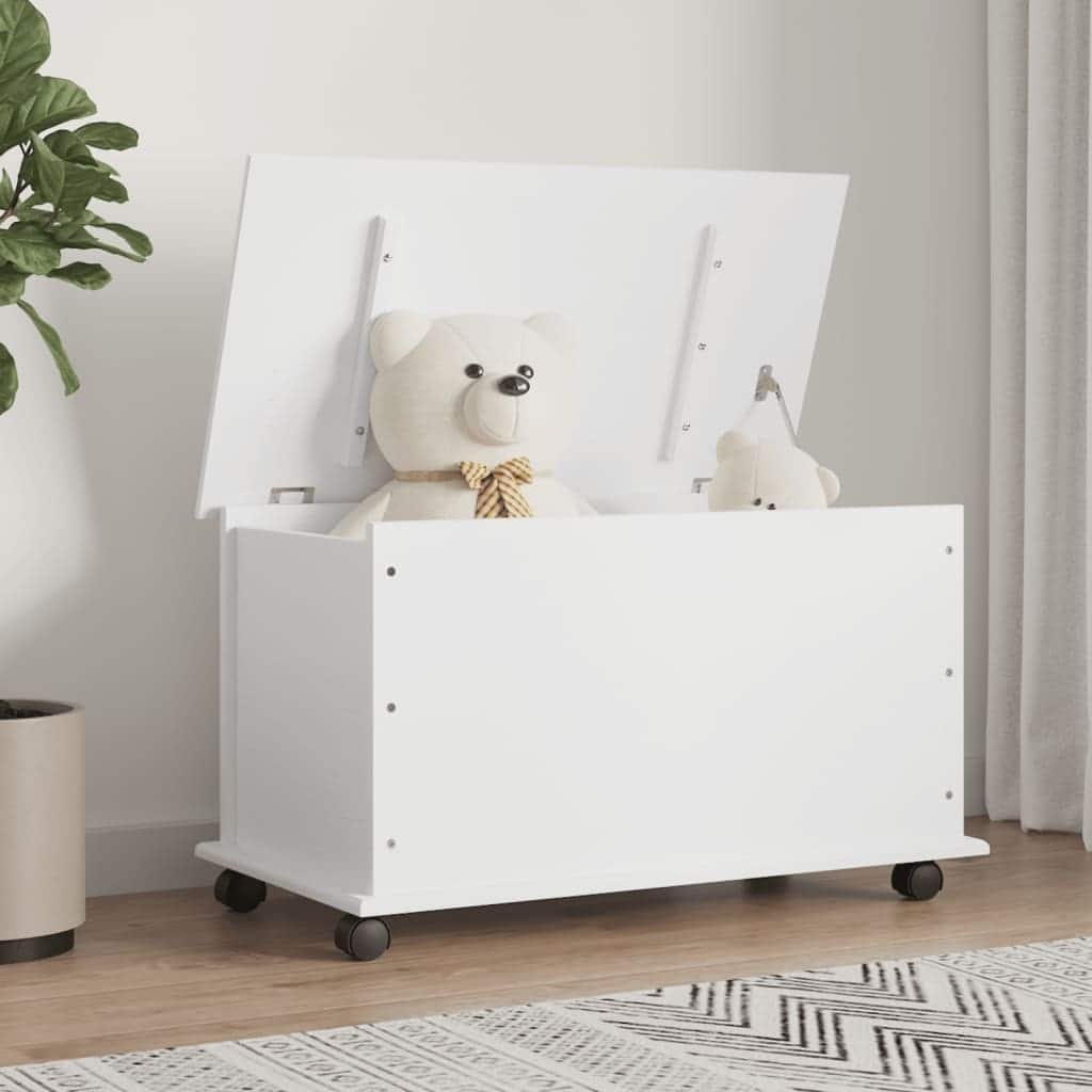 vidaXL Storage Chest with Wheels, ALTA Range