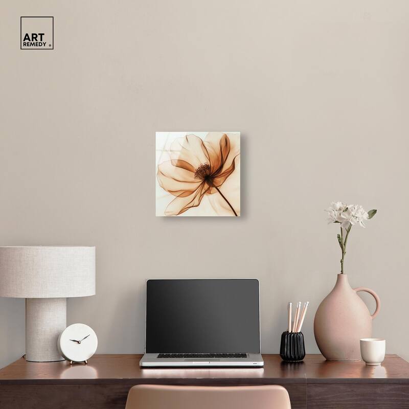 Fragile Elegance II Acrylic by Art Remedy, Ready to Hang