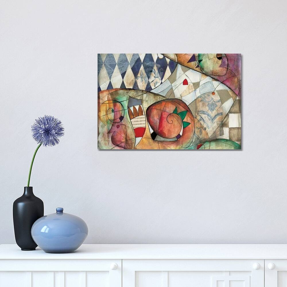 iCanvas "Premiere II" by Eric Waugh Canvas Print