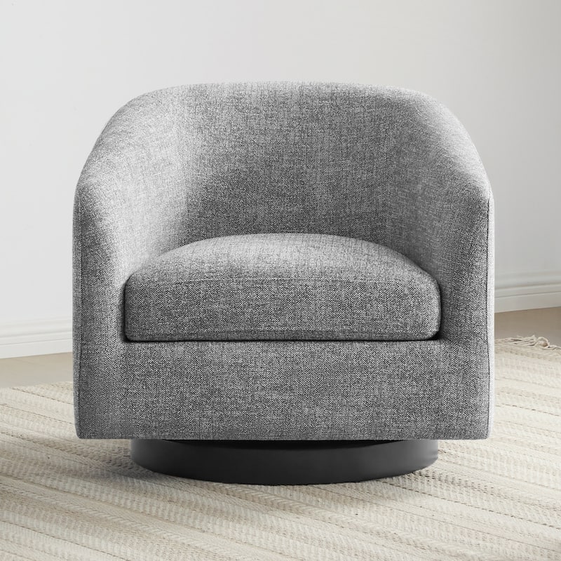 Spruce & Spring Liam Swivel Accent Chair