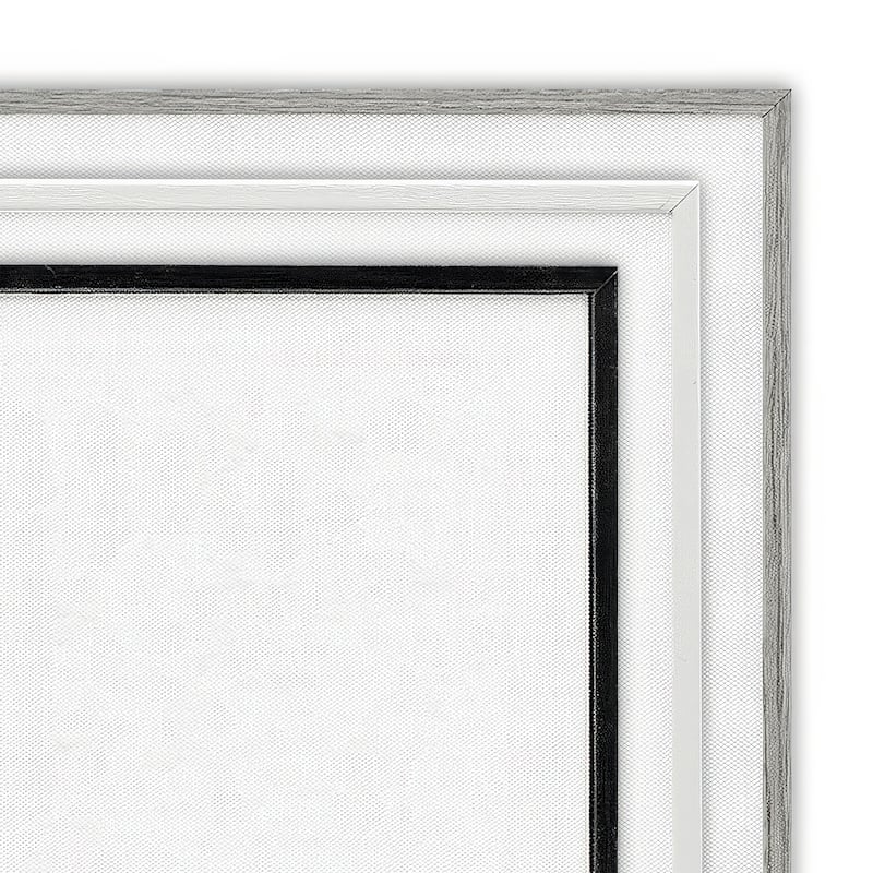 Stupell Santa Reading by Tree Framed Giclee Art Design By Imagine It Images