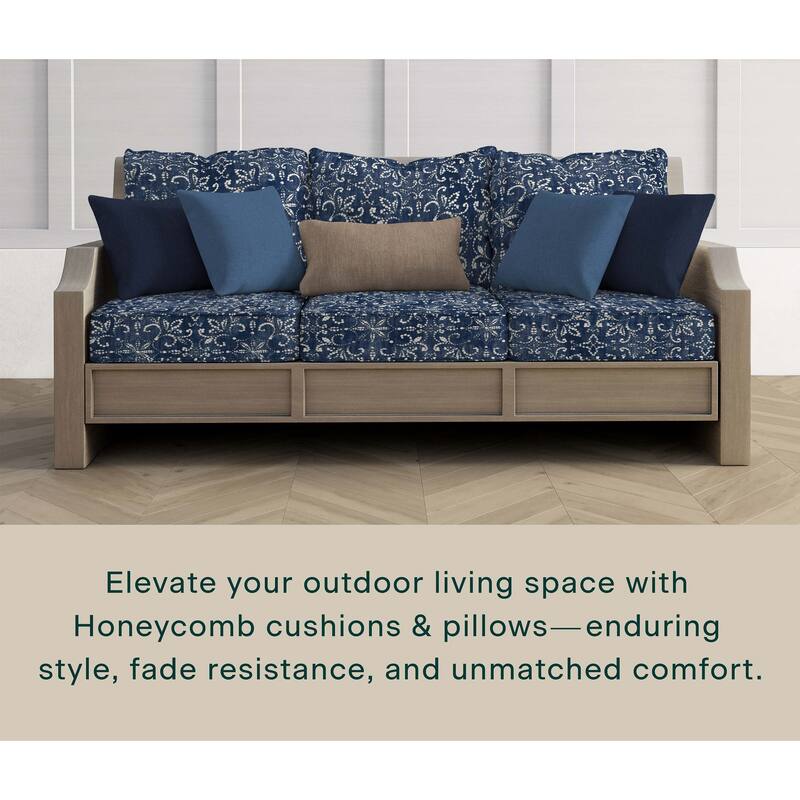 Outdoor Deep Seating Lounge Chair Cushion
