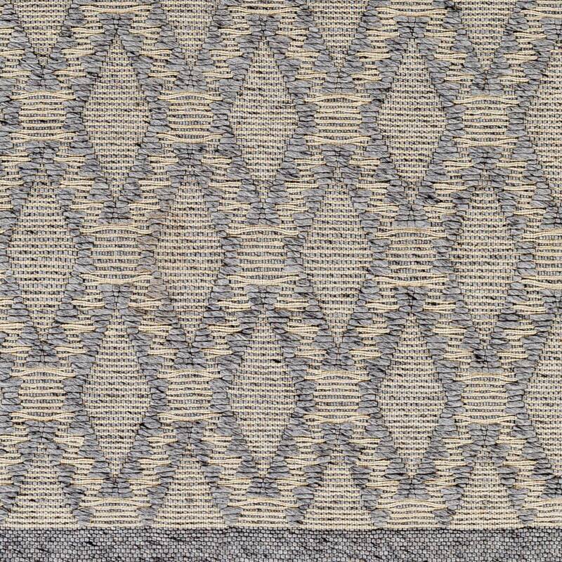 Nattie Handmade Trellis Wool & Recycled PET Area Rug