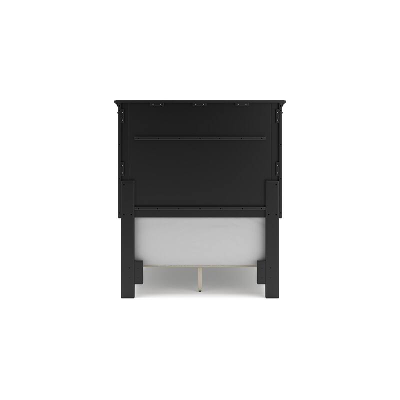 Signature Design by Ashley Fortman Panel Bed
