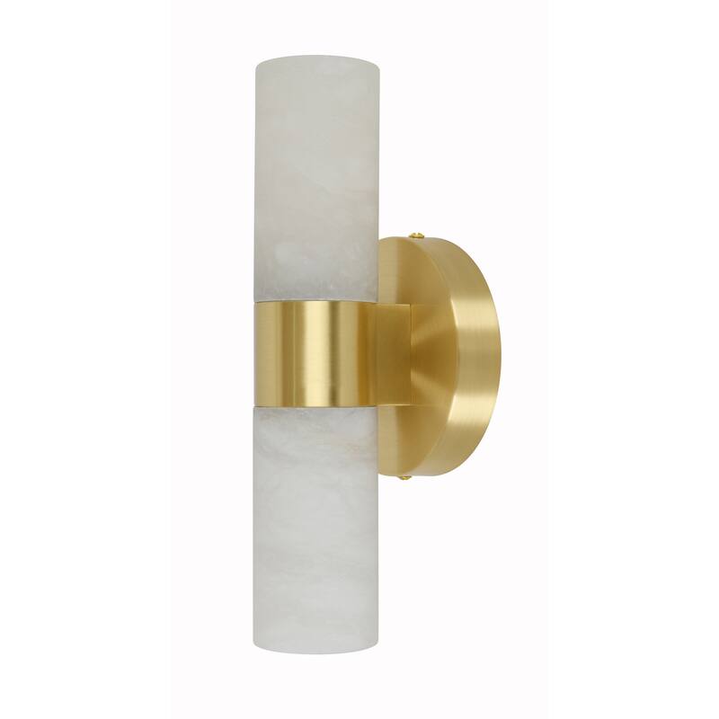 Beacon Lighting Luella 2 Light Wall Bracket