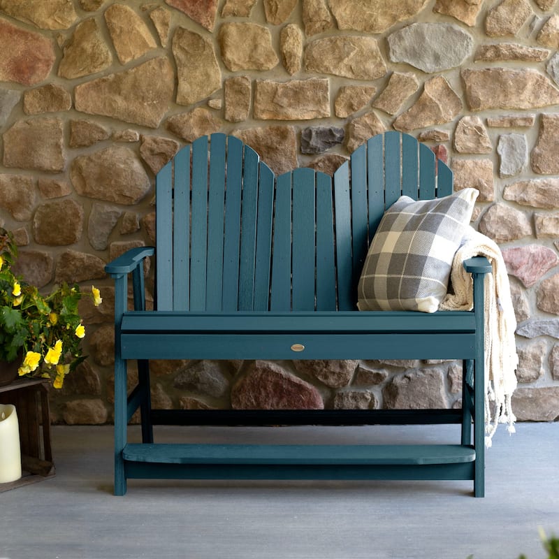 HIGHWOOD Hamilton 4-Foot Counter Height Bench - N/A