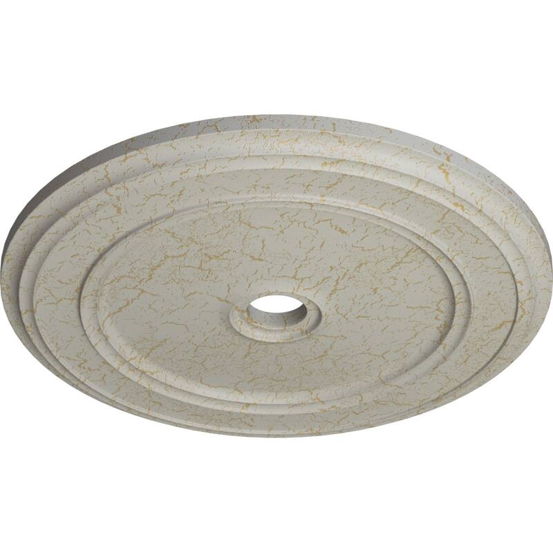 41 1/8"OD x 4"ID x 2 1/8"P Classic Ceiling Medallion
