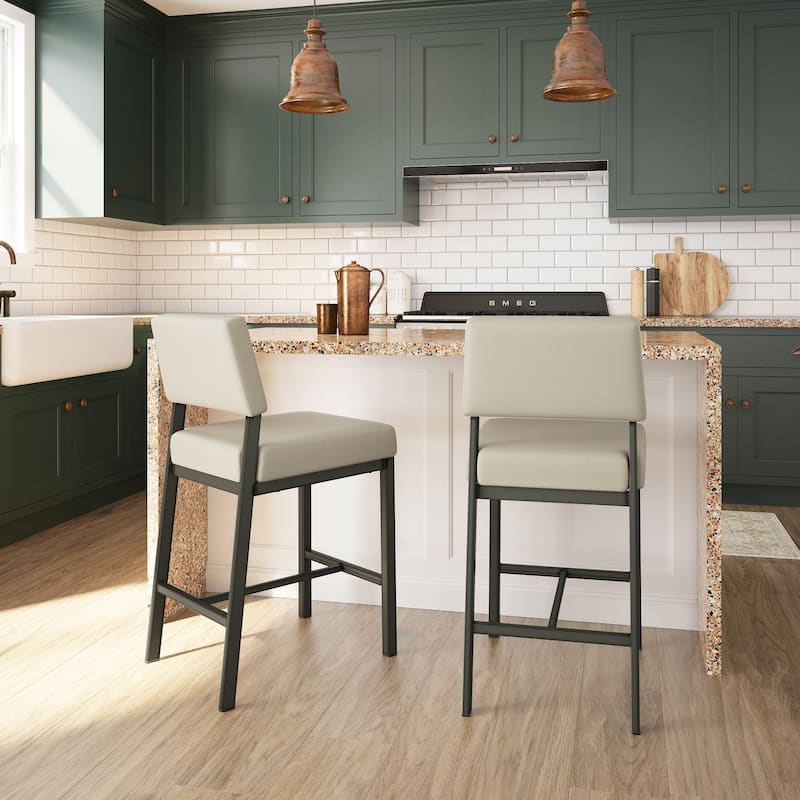 Amisco Avery Counter and Bar Stool