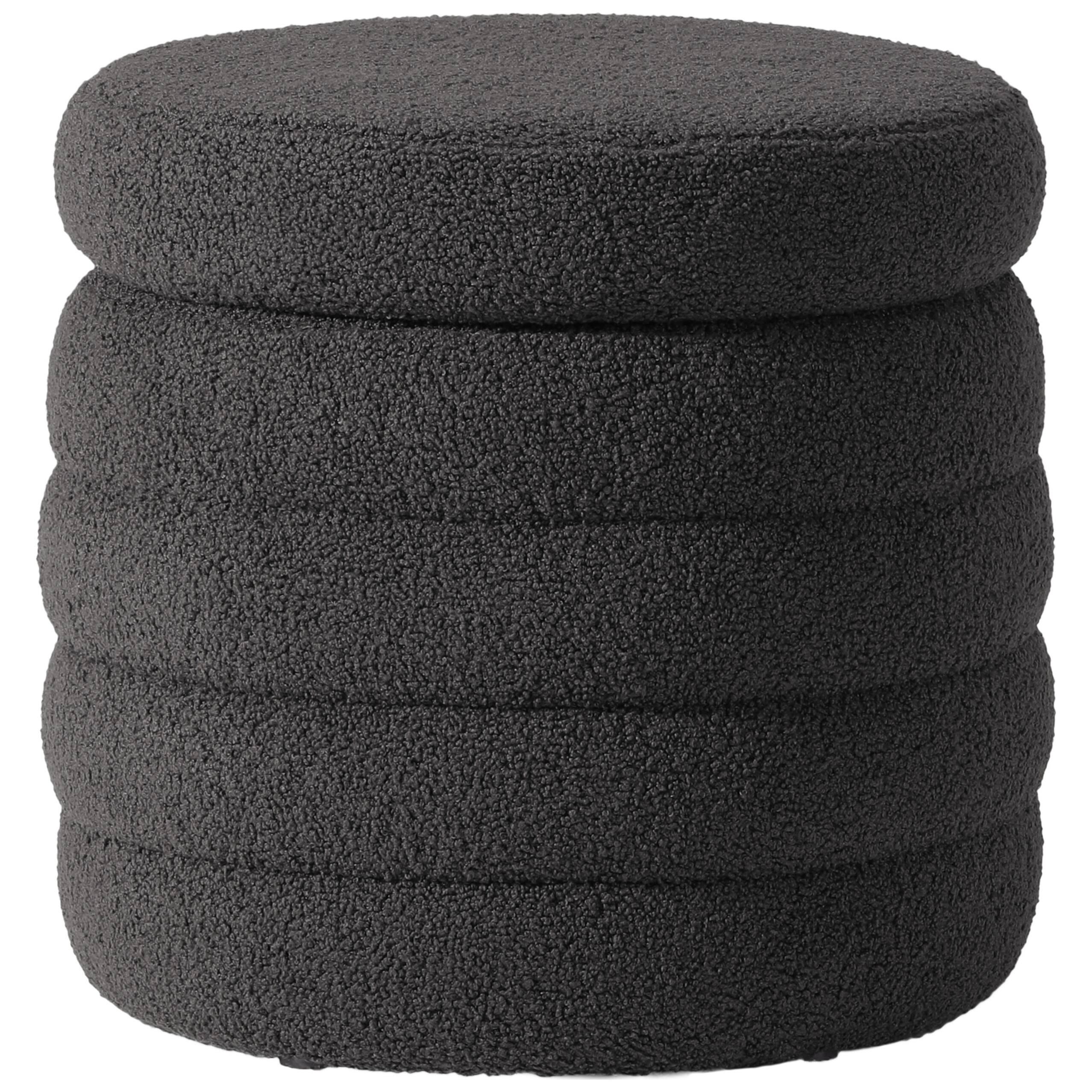 Option Charcoal Gray