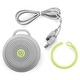 preview thumbnail 3 of 3, Yogasleep Hushh Compact Travel Sound Machine - Gray
