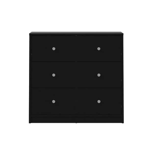 Porch & Den Zoe 3-drawer Engineered Wood Chest