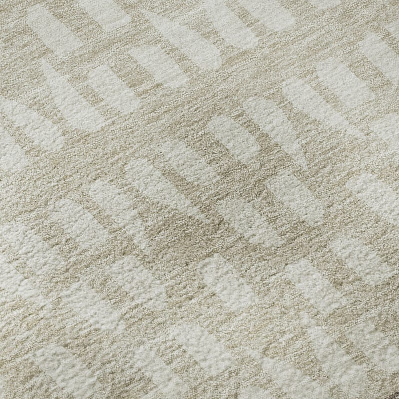 Premium Washable Super Soft Ombre Imprints Mayfield Rug