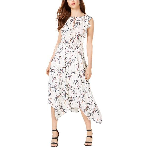 thurley rose ceremony midi dress Provence Bloom Tiered Midi Dress Blush L