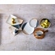 preview thumbnail 2 of 7, Gourmet Basics by Mikasa Caden 16-Piece Dinnerware Set, Service for 4