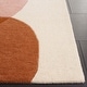 preview thumbnail 10 of 8, SAFAVIEH Handmade Rodeo Drive Songul Mid-Century Modern Wool Rug