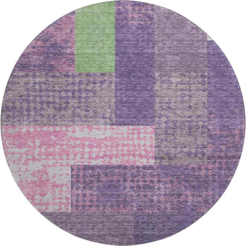 Premium Washable Super Soft Casual Geo Mayfield Rug