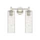 Option Deco Swirl / Polished Nickel