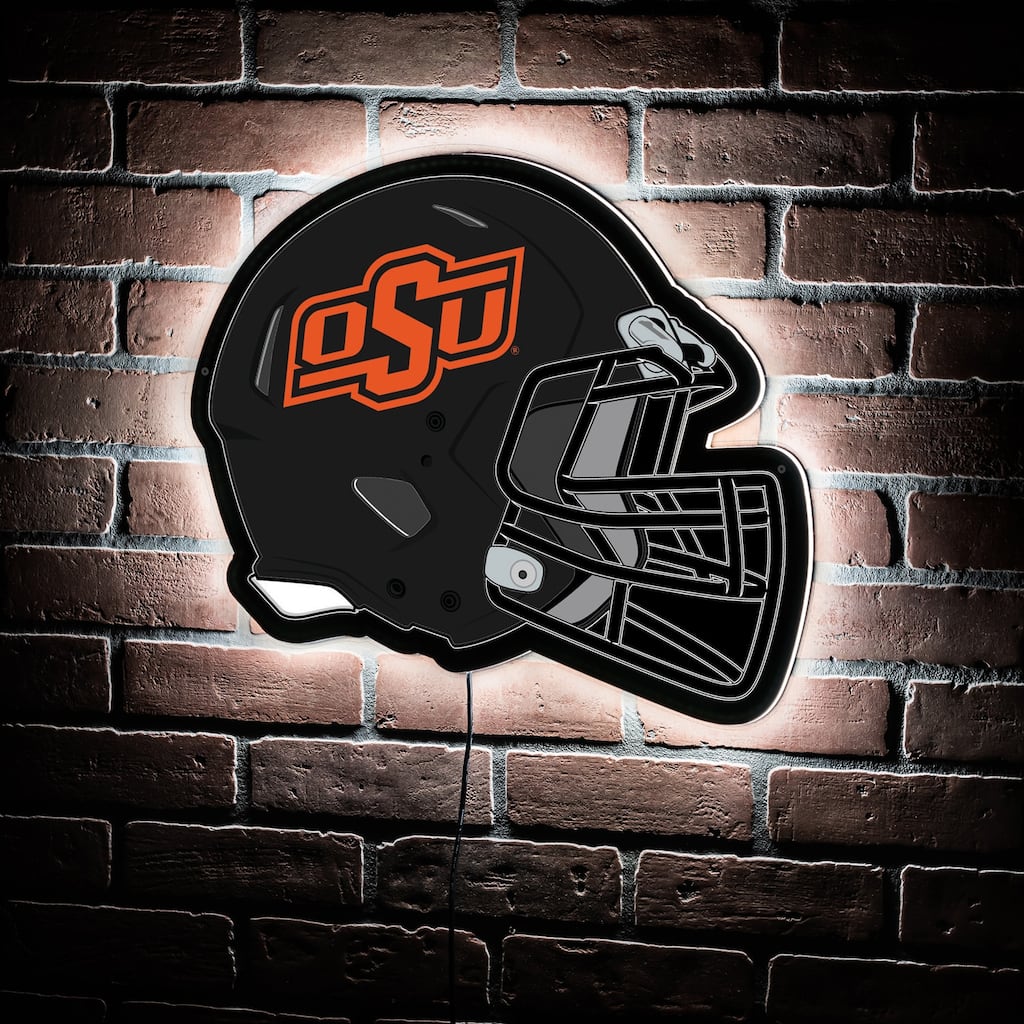 Oklahoma State University LED Lighted Sign