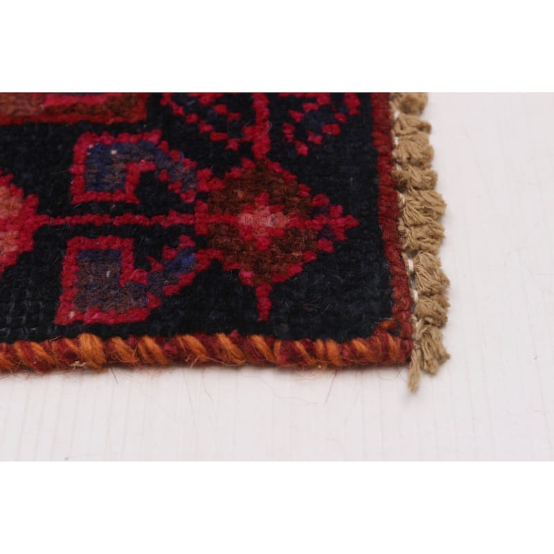 ECARPETGALLERY Hand-knotted Konya Anatolian Copper Wool Rug - 3'9 x 6'8