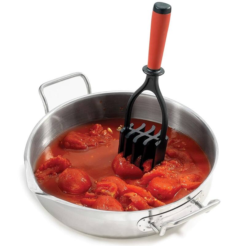 Norpro My Favorite Grip-EZ Chop, Stir, and Mash Food Chopper