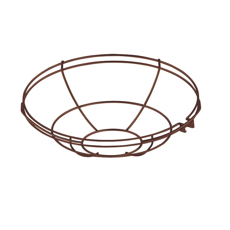 R Series Wire Guard - Architectural Bronze - 14.25" W