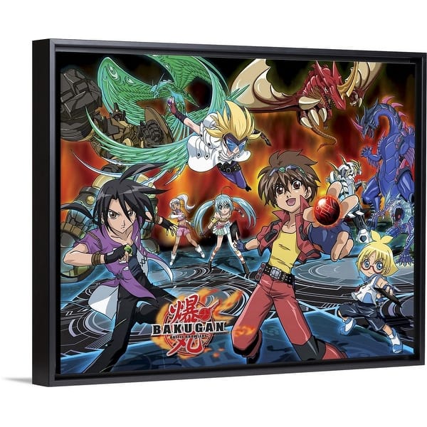 Bakugan: Battle Planet - TV on Google Play