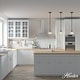 preview thumbnail 2 of 10, Hunter Dunshire Bell Pendant - Kitchen Island, Dining Room, Entry - Modern Farmhouse, Transitional, Contemporary