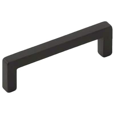 Schaub and Company Vinci 3-1/2" Center to Center Handle Solid Bronze