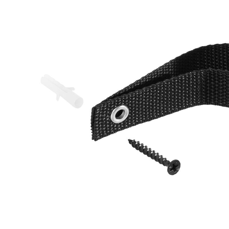 Modern 3-Tiers Faux Marble Console Table