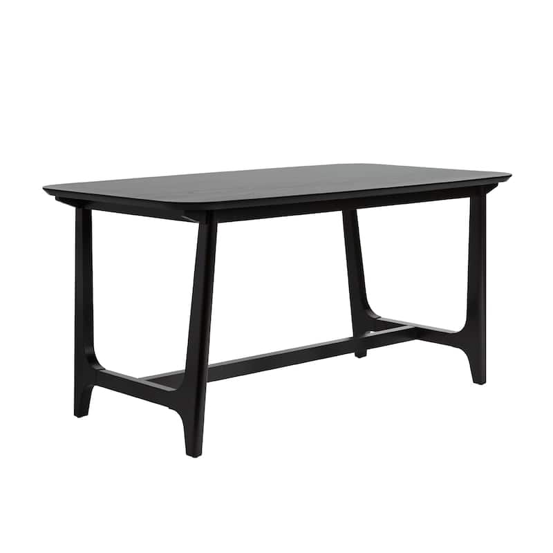 Middlebrook Designs 60 inch Mid-century Modern Dining Table