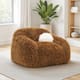 Option Camel Brown Shaggy-Haired
