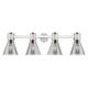 Option Satin Nickel