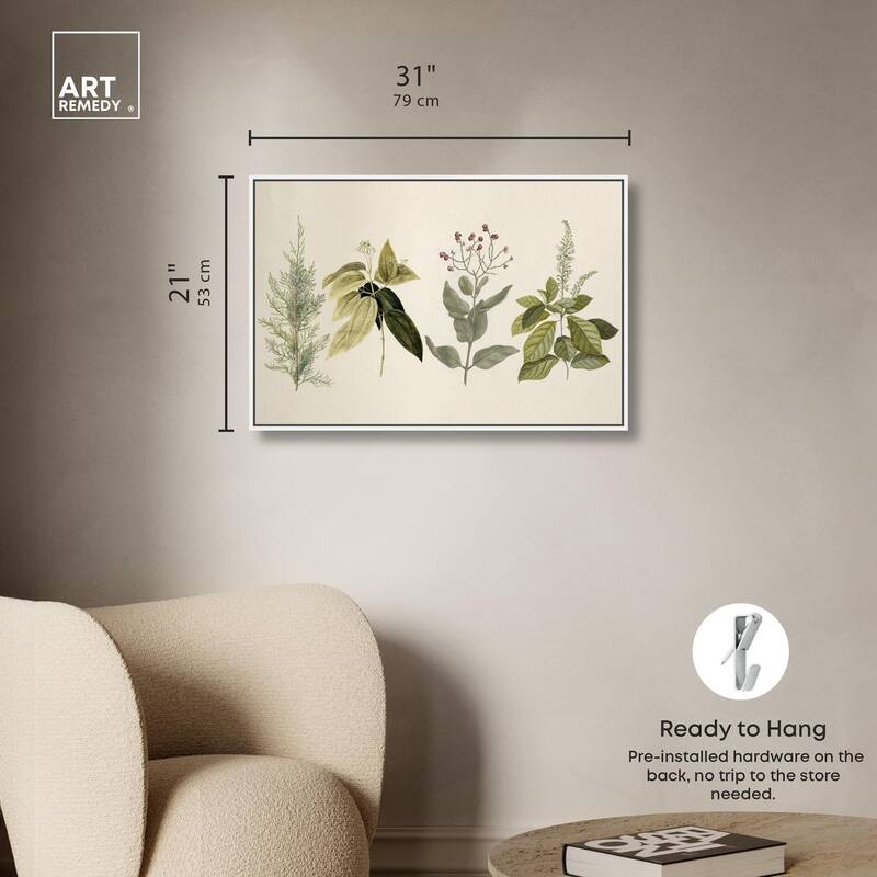 Branch Selection Canvas by Art Remedy