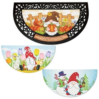 Pawsome Welcome Quilted Door Cover GFTOTP14664