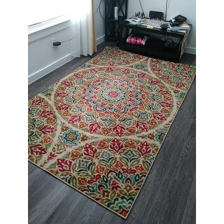 area strata multicolor jerada mohawk rug