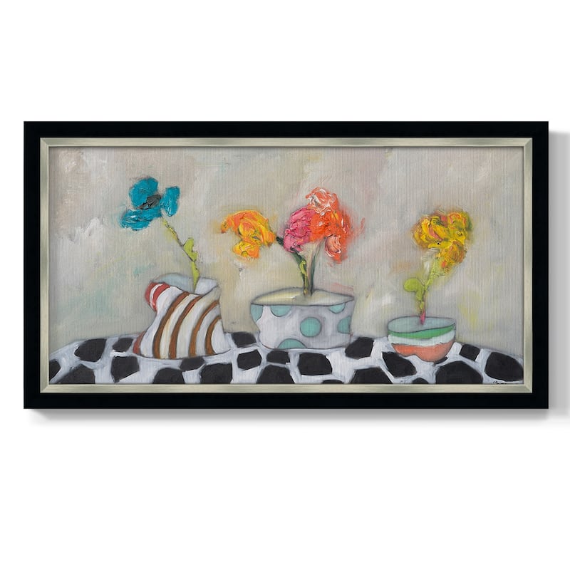 Three Amigos Premium Framed Canvas- Ready to Hang