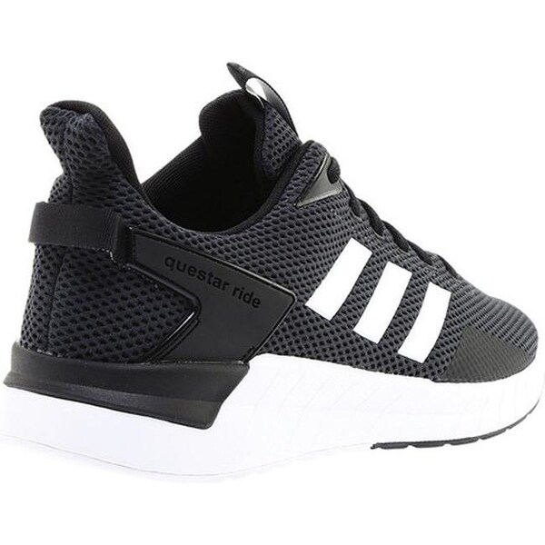 adidas questar ride black white