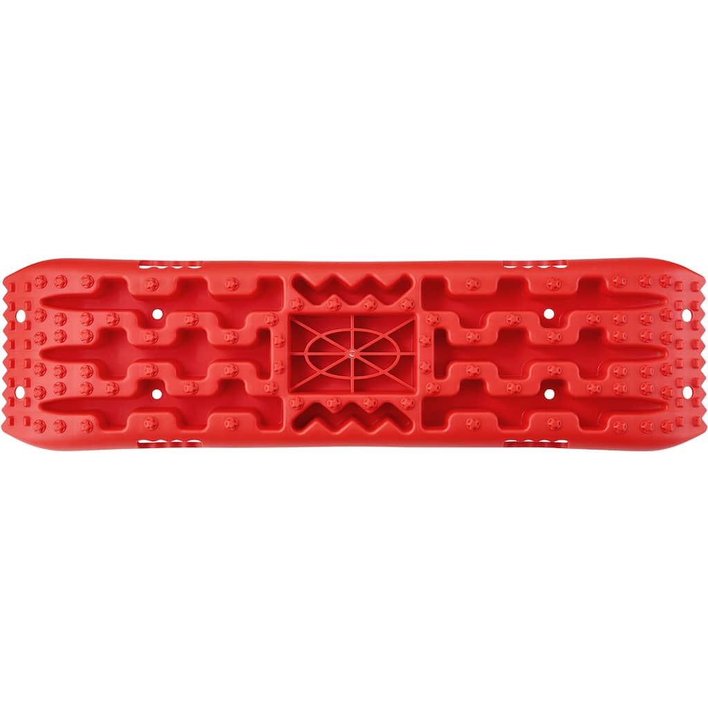 Traction Boards with PP Material, Recovery Boards for Off-road Vehicles/Cars/Pickups/SUVs/RVs, Pair Tire Traction Mats on Snow